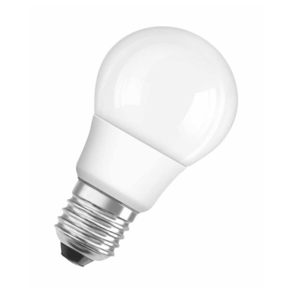 LED.SIJ.5,5W E27 230V VALUE CL A40 2700K 470LM MLECNA OSRAM